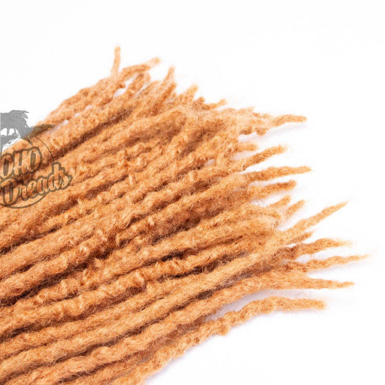 2024 New Dreadlock Fashion: Regular, Textured, Belle Curly and Interlocd Ombre Locs