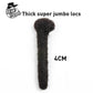 3cm/4cm Super Jumbo Locs Wicks Dread Extensions